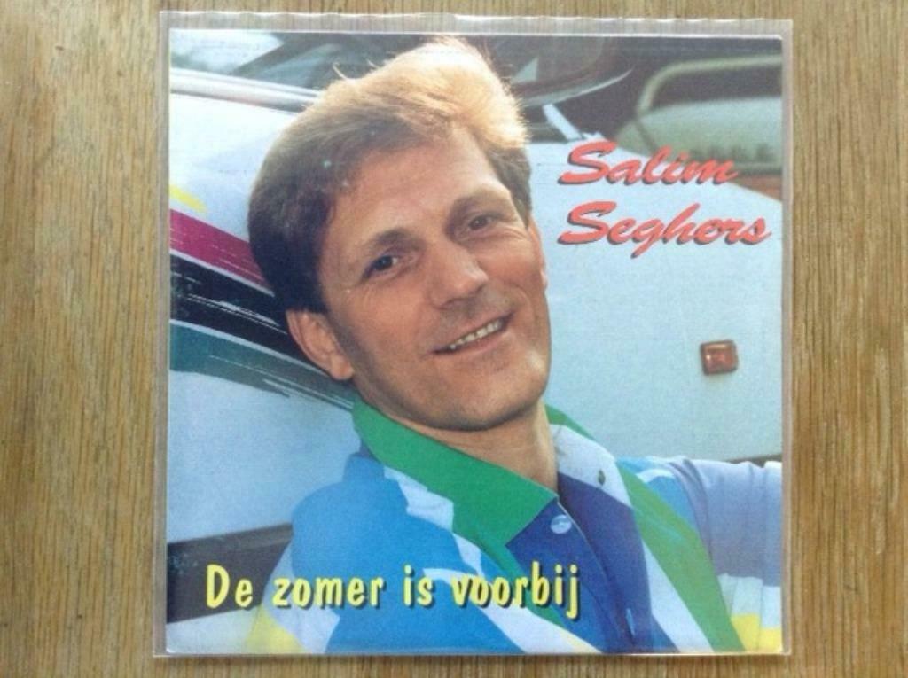 single salim seghers, Enlèvement ou Envoi, En néerlandais