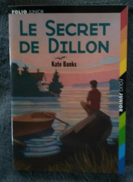 „Dillons Secret” Kate Banks (2003), Gelezen, Kate Banks, Ophalen of Verzenden, Fictie