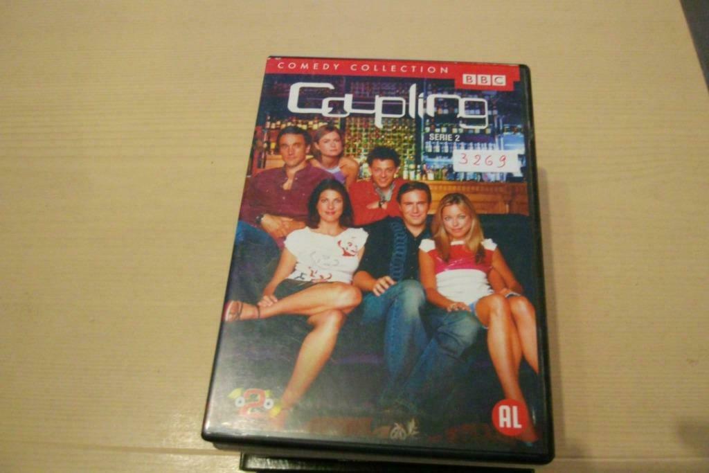 coupling  dubbel disc, Cd's en Dvd's, Ophalen of Verzenden