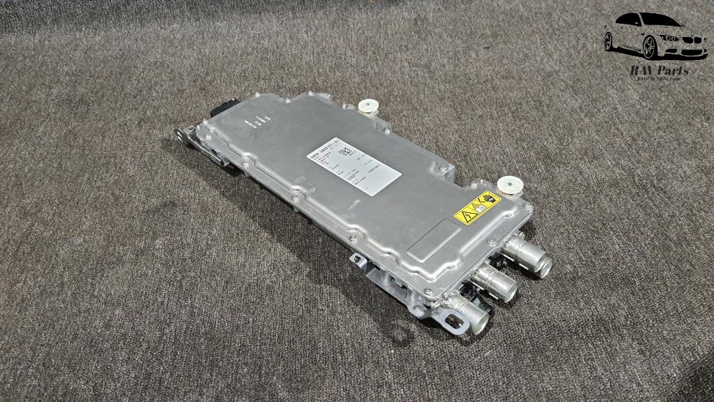 Laadregeleenheid Module BMW 3 Serie G20 G21 330e 5A4D1F7, Ophalen of Verzenden, Gebruikt, BMW