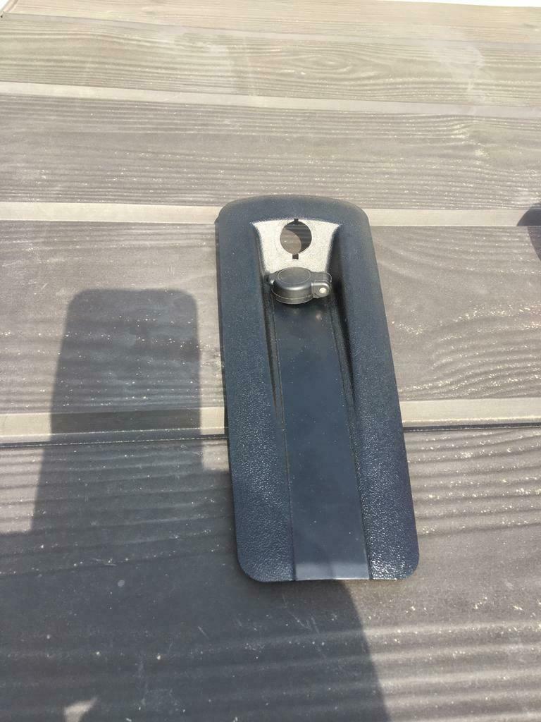 Harley dash console, Ophalen