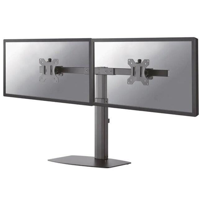 Neomounts FPMA-D865DBLACK Monitorstandaard Gasgeveerd Zwart, Ophalen, Zo goed als nieuw
