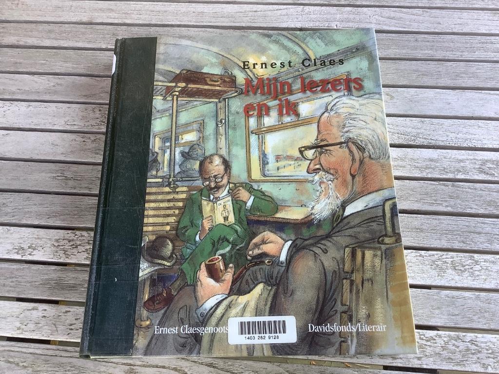 ernest claes, Ophalen of Verzenden, Zo goed als nieuw