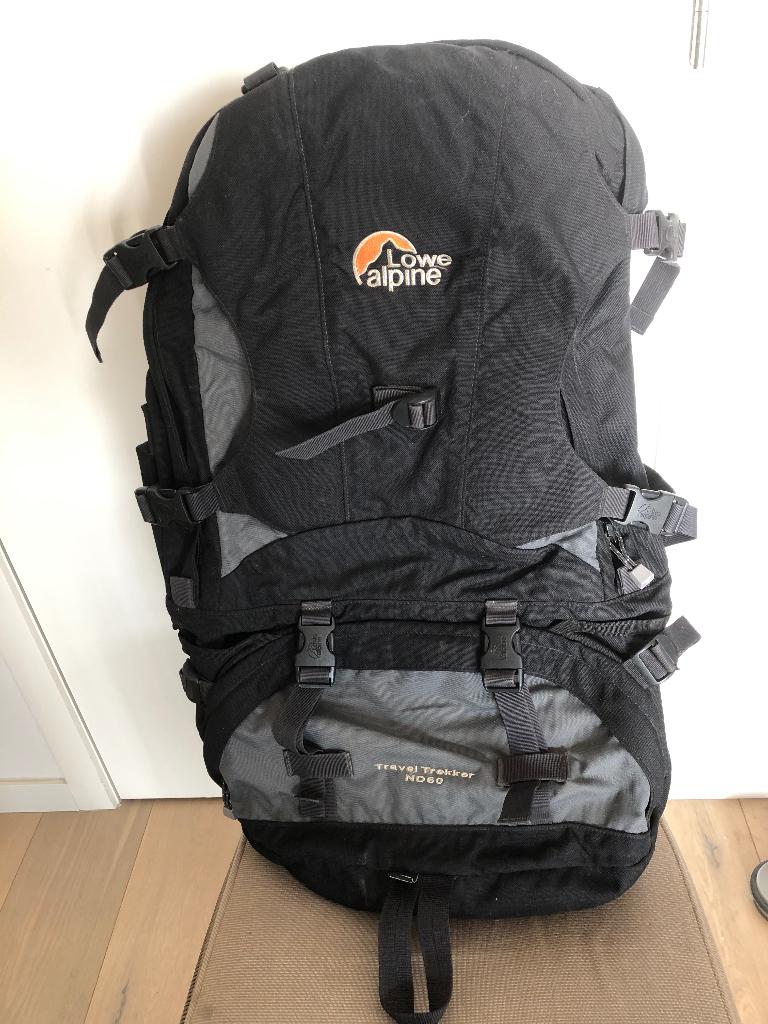 Rugzak Lowe Alpine, Enlèvement, Comme neuf, Sac à dos