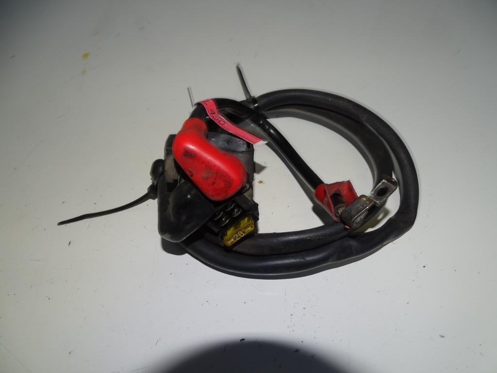 honda cmx 450 rebel startrelais, Motoren, Ophalen of Verzenden, Gebruikt