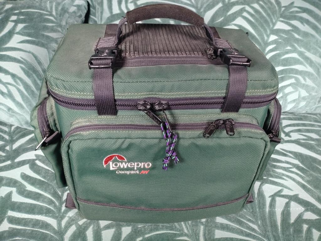 sac photo à bandoulière LowePro Compact AW, Enlèvement, Utilisé, Sac à bandoulière, Lowepro