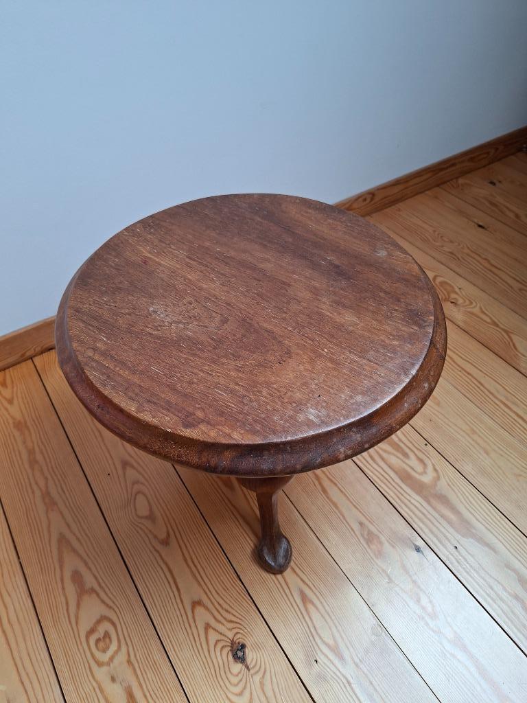 Petite table d appoint, Maison & Meubles, Rond, Enlèvement, Bois, Comme neuf