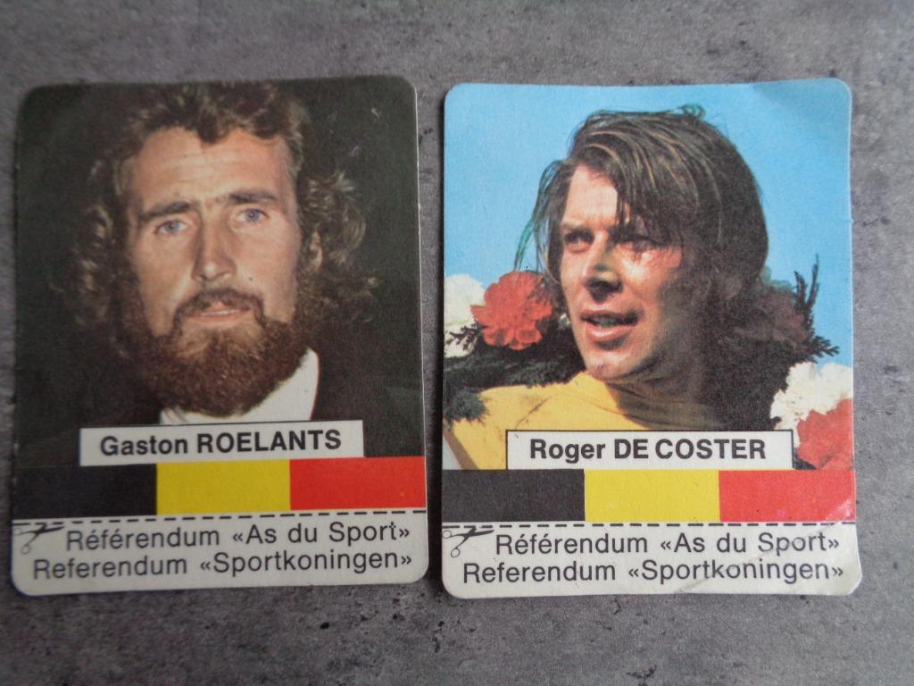 AUTOCOLLANTS SPORTS ROIS RÉFÉRENDUM 2x, Enlèvement ou Envoi
