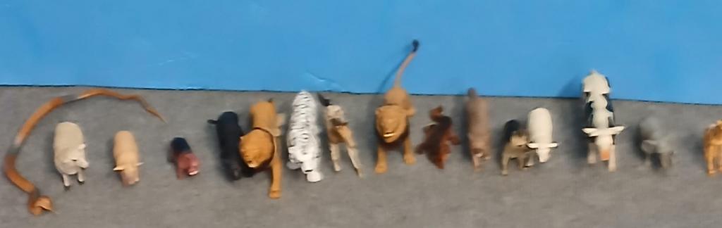 Dieren speelgoed, Verzamelen, Ophalen, Nieuw