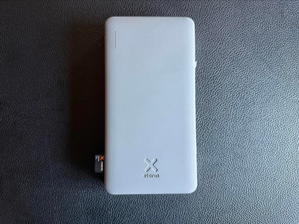 Zo goed als nieuwe Xtorm powerbank Titan, Telecommunicatie, Powerbanks, Ophalen of Verzenden, Zo goed als nieuw