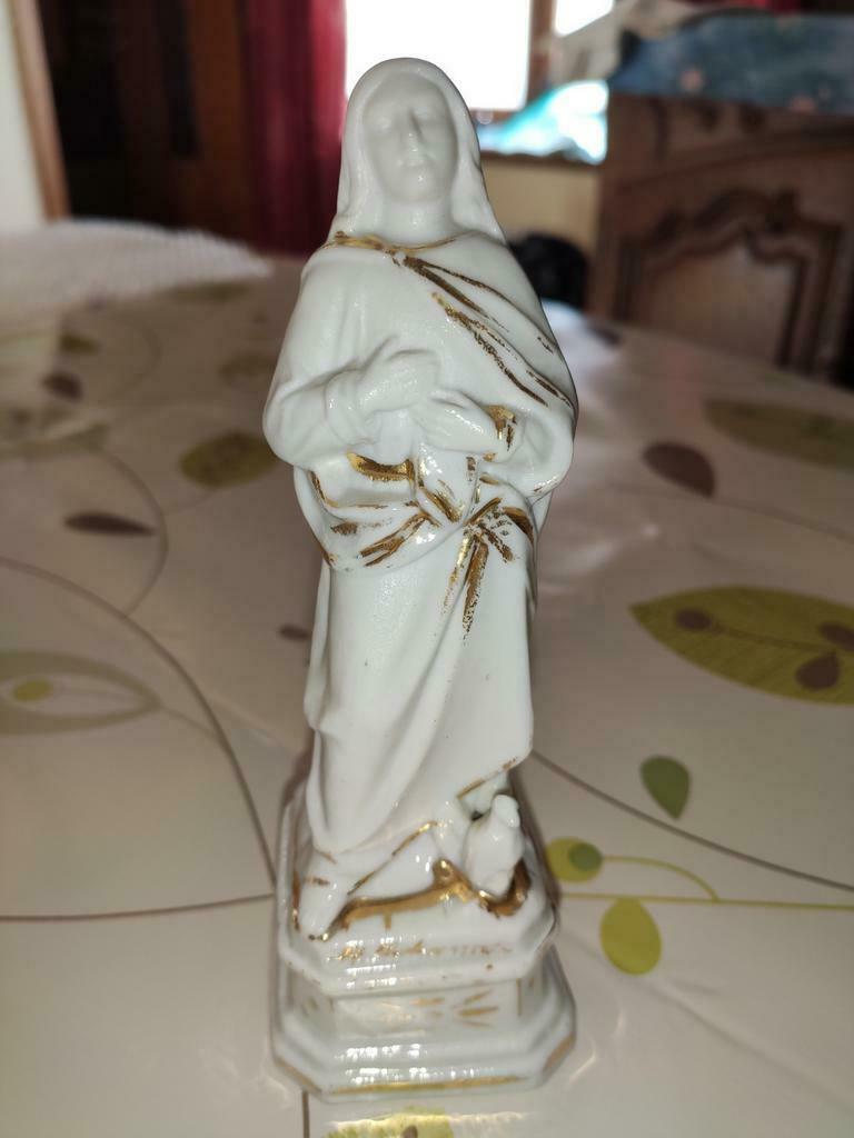 St Jean l'Evangéliste, Enlèvement ou Envoi