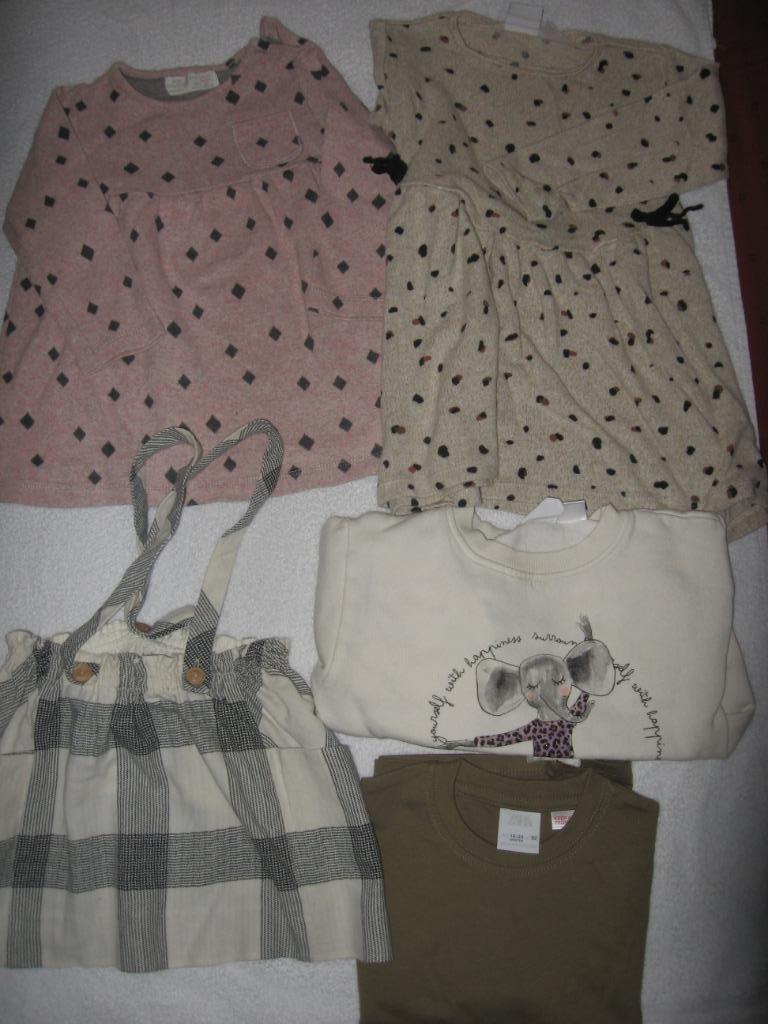 Zara pakket maat 92, Enfants & Bébés, Vêtements enfant | Taille 92, Enlèvement, Utilisé, Zara, Fille