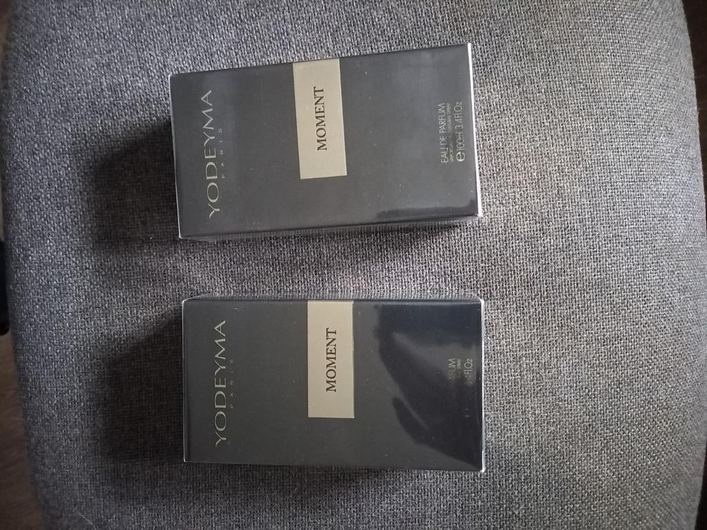 Yodeyma Moment 100ml 1x Nieuw, Ophalen, Nieuw