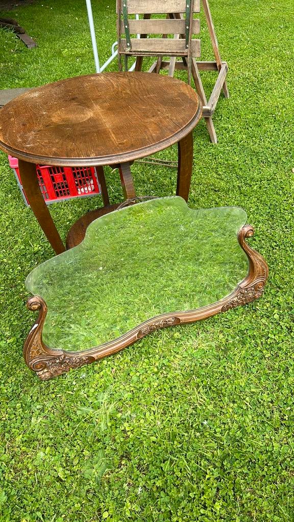 Ancien miroir