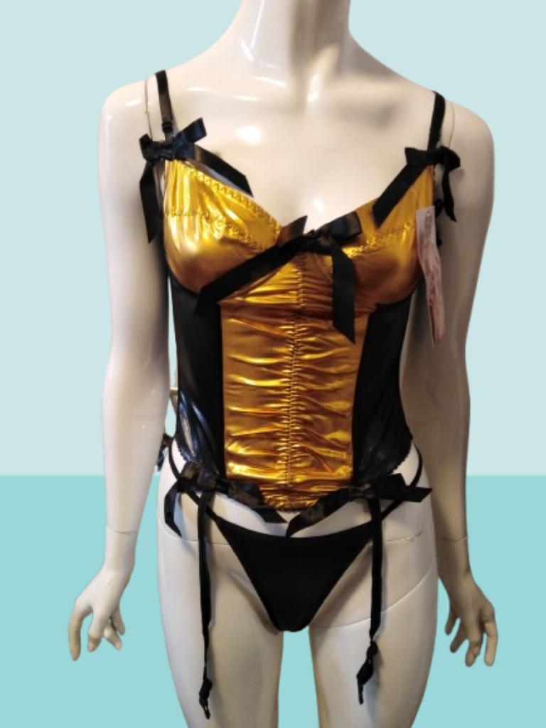Korset setje Artnr 881, Kleding | Dames, Ondergoed en Lingerie, L&L, Ophalen of Verzenden, Setje
