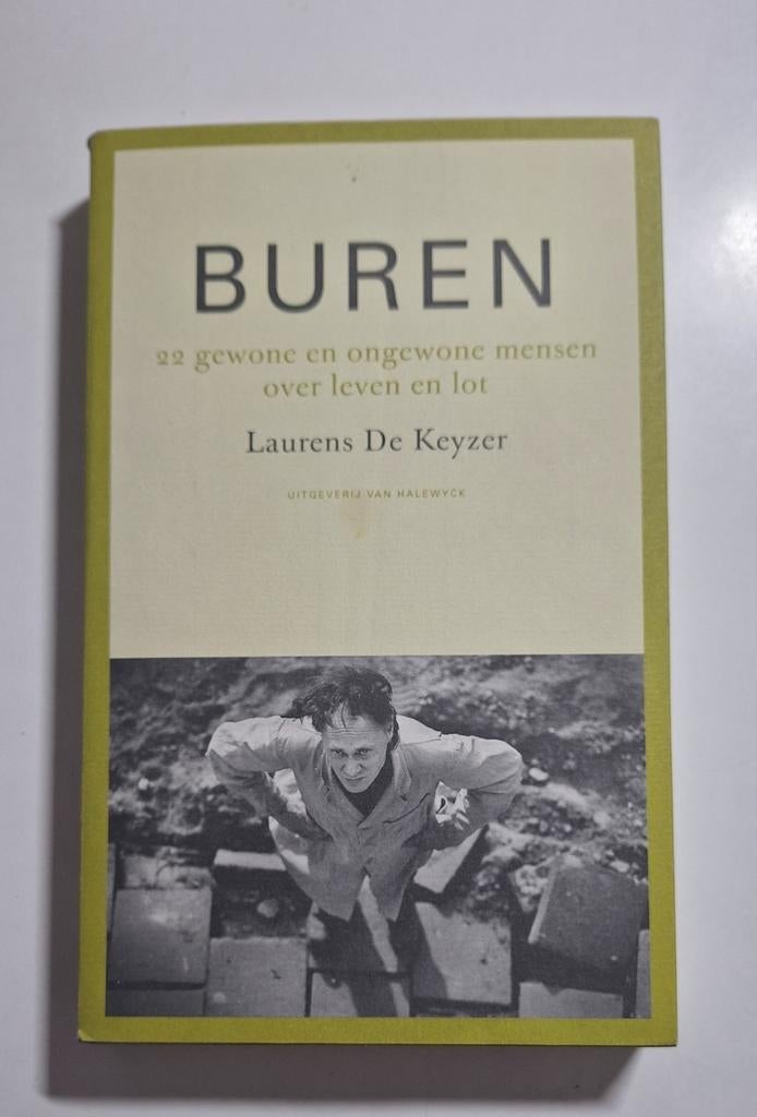L. de Keyzer - Buren, Ophalen of Verzenden, Gelezen, L. de Keyzer