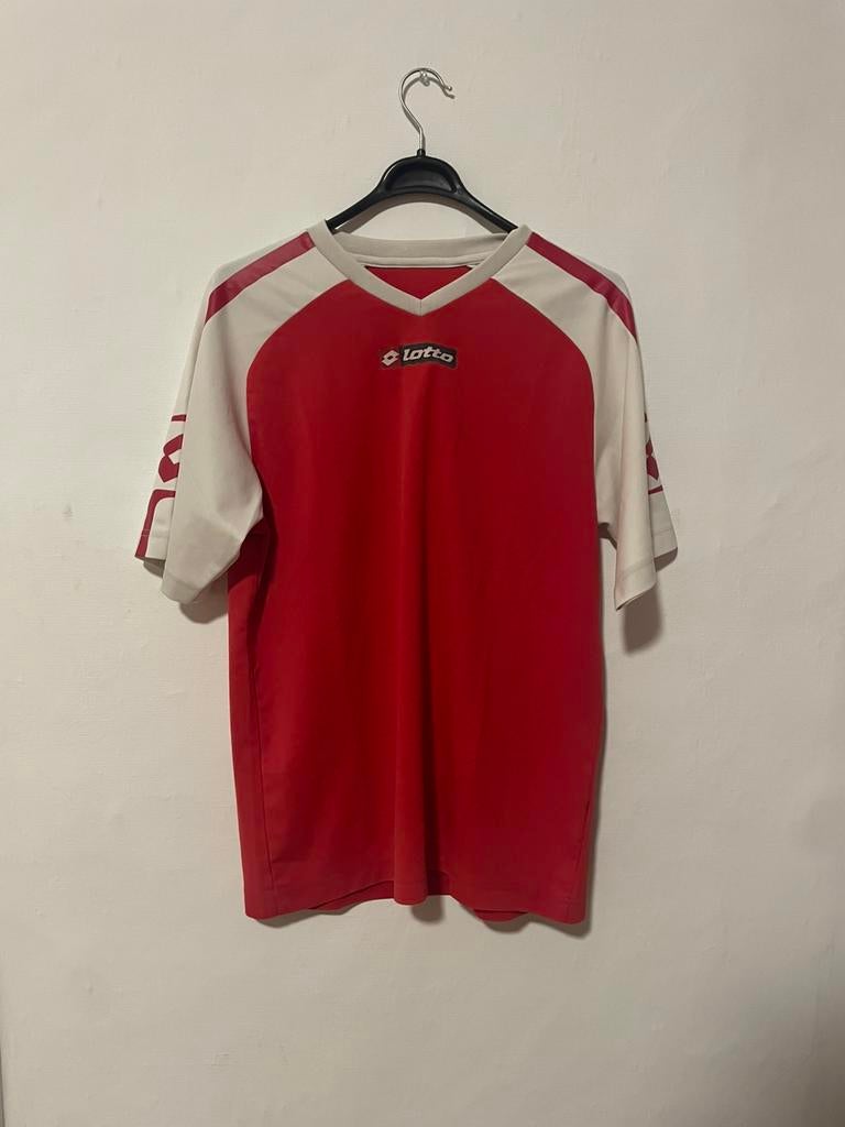 Lotto sport tshirt XL, Kleding | Heren, Sportkleding, Ophalen, Zo goed als nieuw
