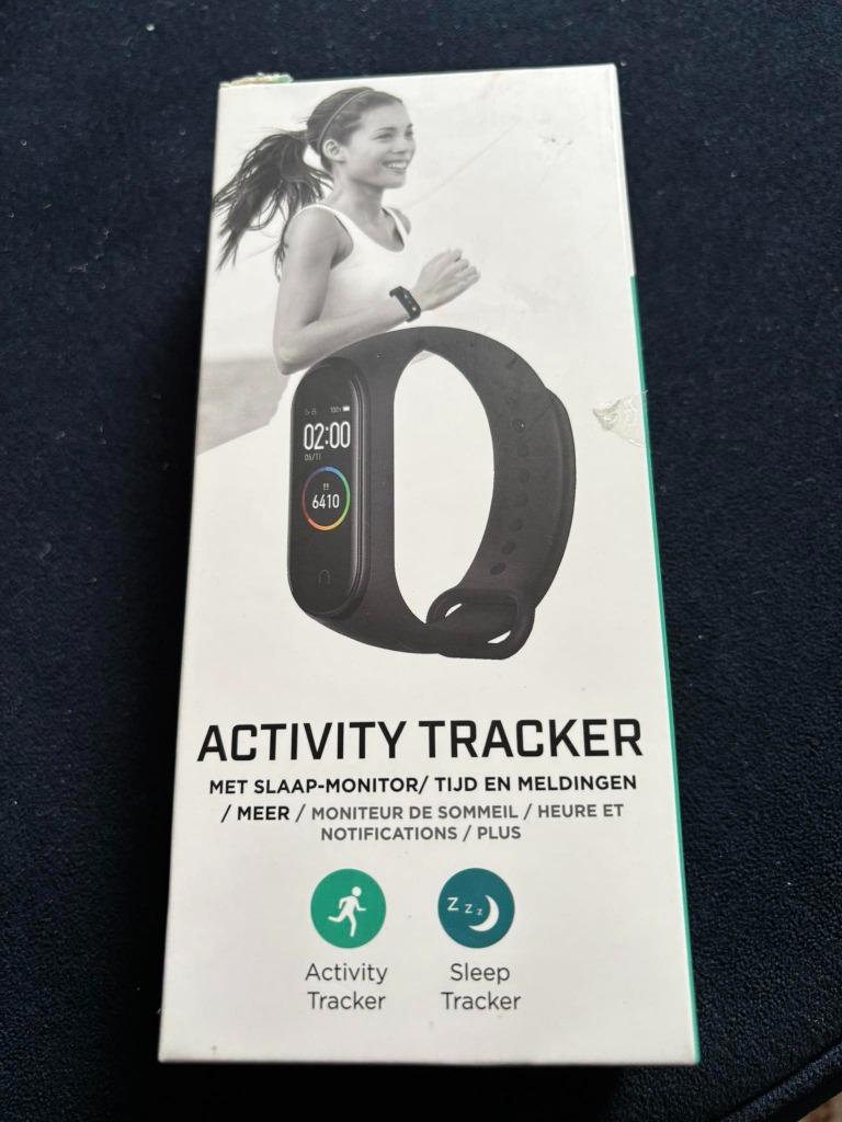 Activity Tracker, Ophalen of Verzenden, Nieuw