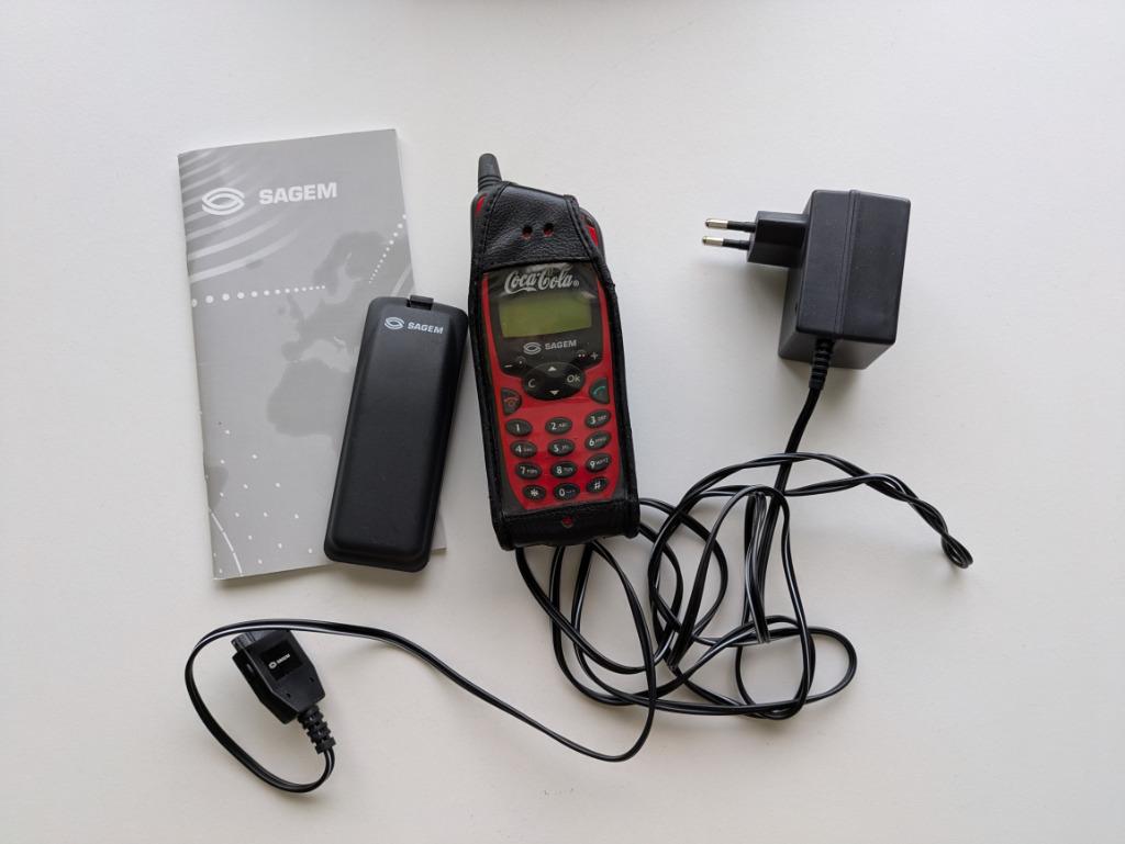 Coca-cola gsm, Enlèvement ou Envoi, Audio et Vidéo