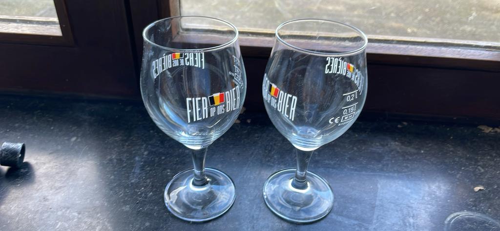 Petit Verres a bieres, Enlèvement, Neuf