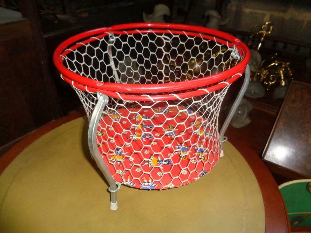 OUD SPEELGOED OPBERGMANDJE, Ophalen of Verzenden