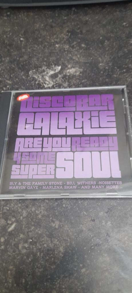 Are you ready 4 some soul, Enlèvement ou Envoi