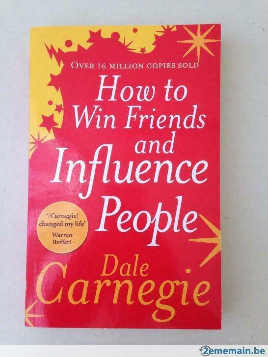 How to Win Friends and Influence People - Dale Carnegie, Ophalen of Verzenden, Nieuw