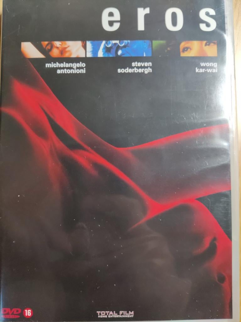 Eros (2004) (Michelangelo Antonioni) DVD, Enlèvement ou Envoi