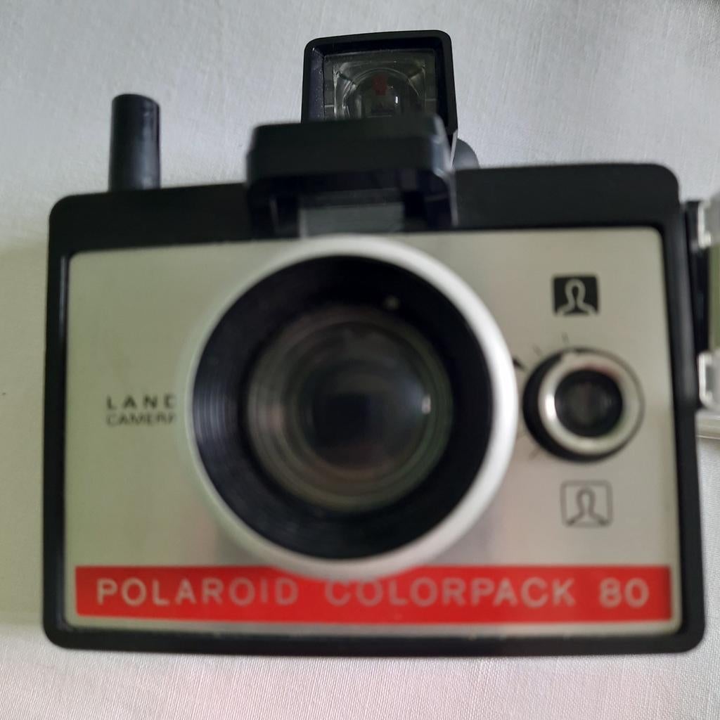 APPAREIL POLAROID COLORPACK 80 COUNTRY comme neuf, Enlèvement, Comme neuf, Autres marques