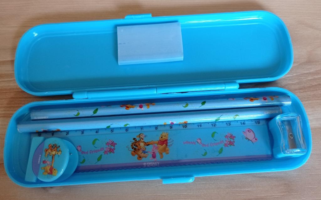 Pennendoos Disney Winnie De Poeh, Ophalen of Verzenden, Nieuw