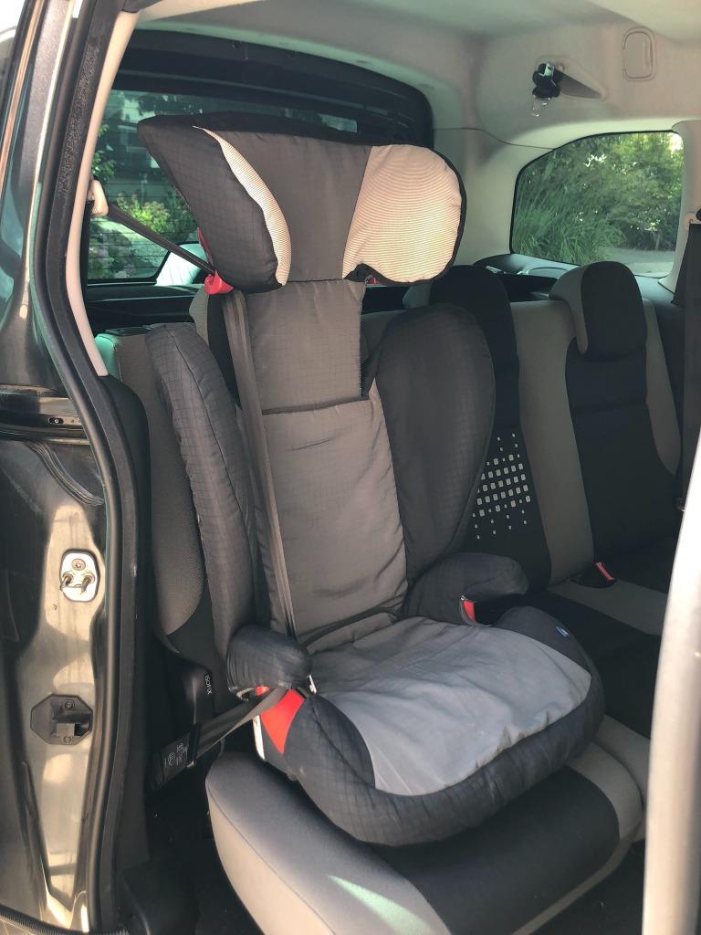 Autostoel Britax Römer KID - Groep 2/3, Kinderen en Baby's, Autostoeltjes, Ophalen, Romer, Autogordel, 15 t/m 36 kg