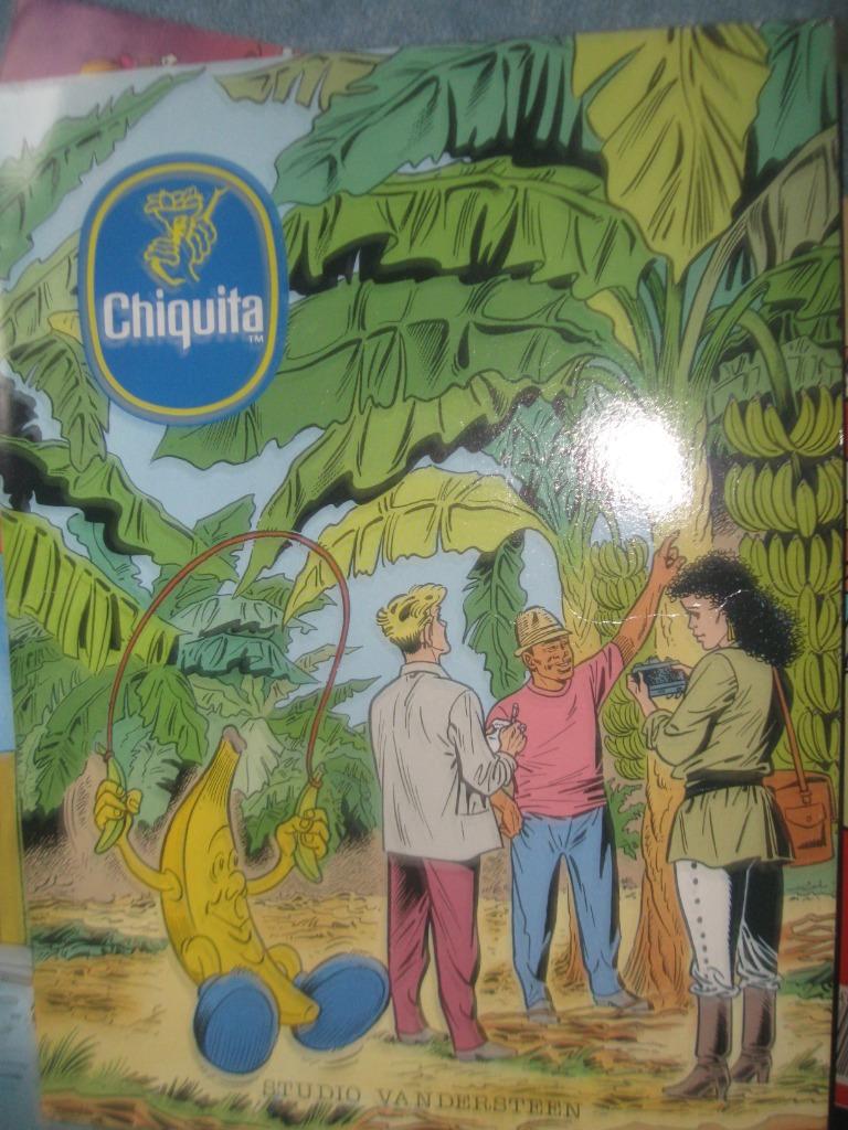 Chiquita. Studio Vandersteen, Ophalen of Verzenden