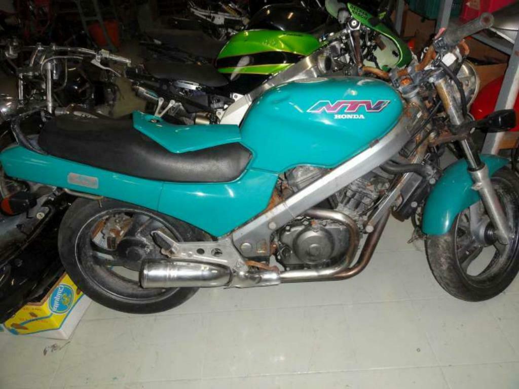 onderdelen honda ntv 650, Enlèvement ou Envoi, Utilisé