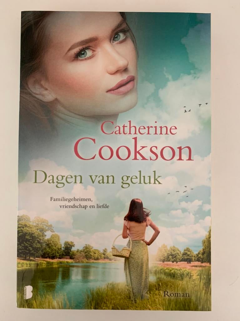 Boek Dagen van geluk van Catherine Cookson, Ophalen of Verzenden, Zo goed als nieuw