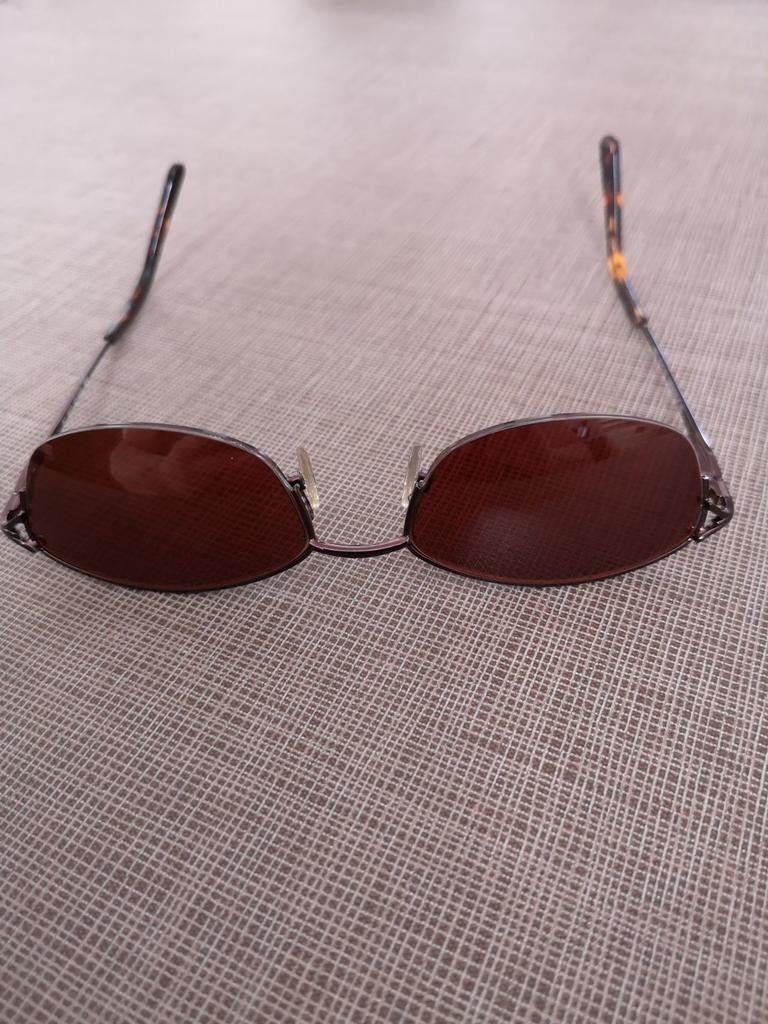 Zonnebril op sterkte, Enlèvement ou Envoi, Utilisé, Lunettes de soleil