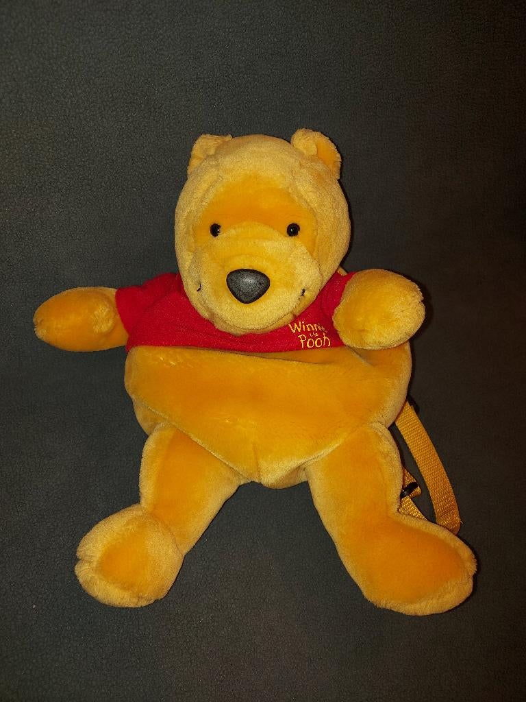 Disney Winnie the Pooh rugzak, Ophalen, Zo goed als nieuw, Disney