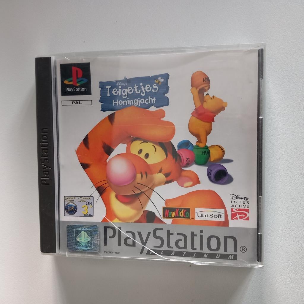 Tiggers Honey Hunt (Playstation 1), Enlèvement ou Envoi, Comme neuf