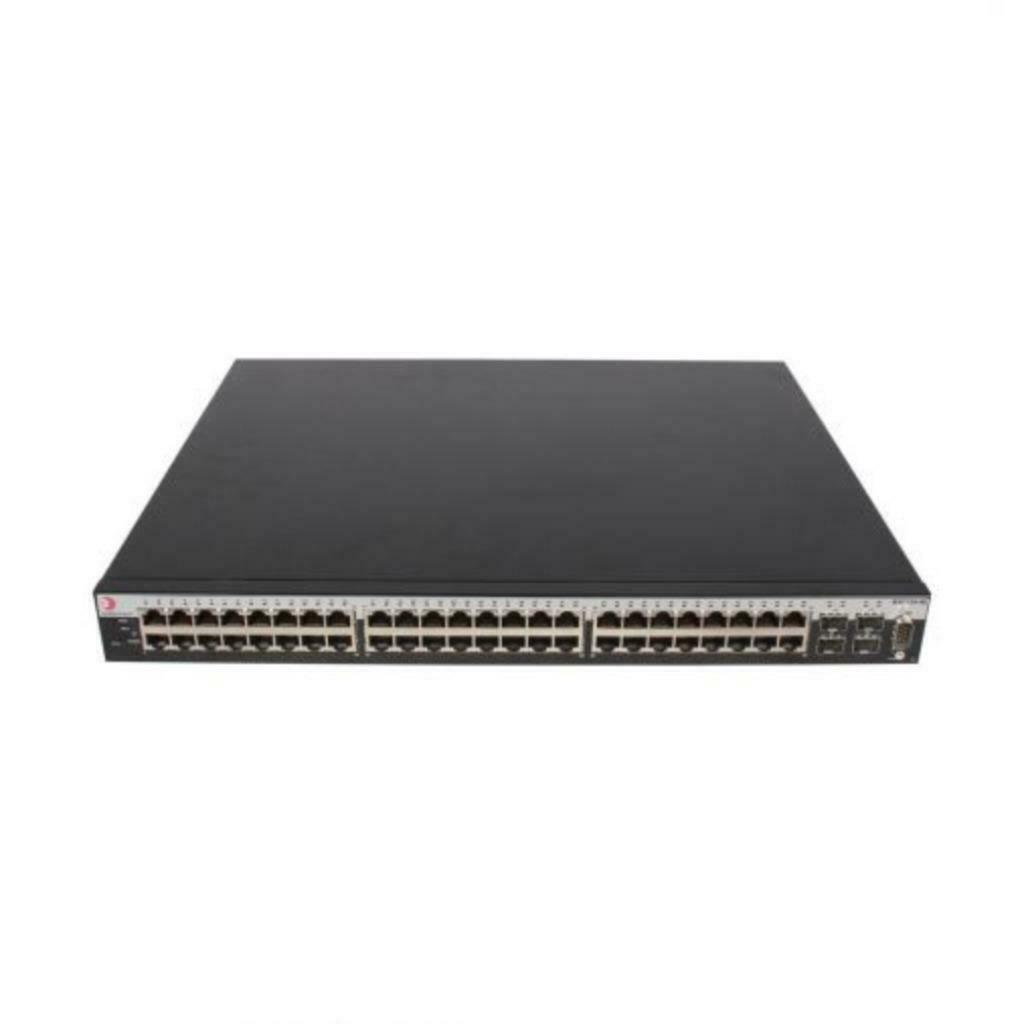 Switch 48 ports Gigabit POE Enterasys C 3, Ophalen of Verzenden, Gebruikt, Router