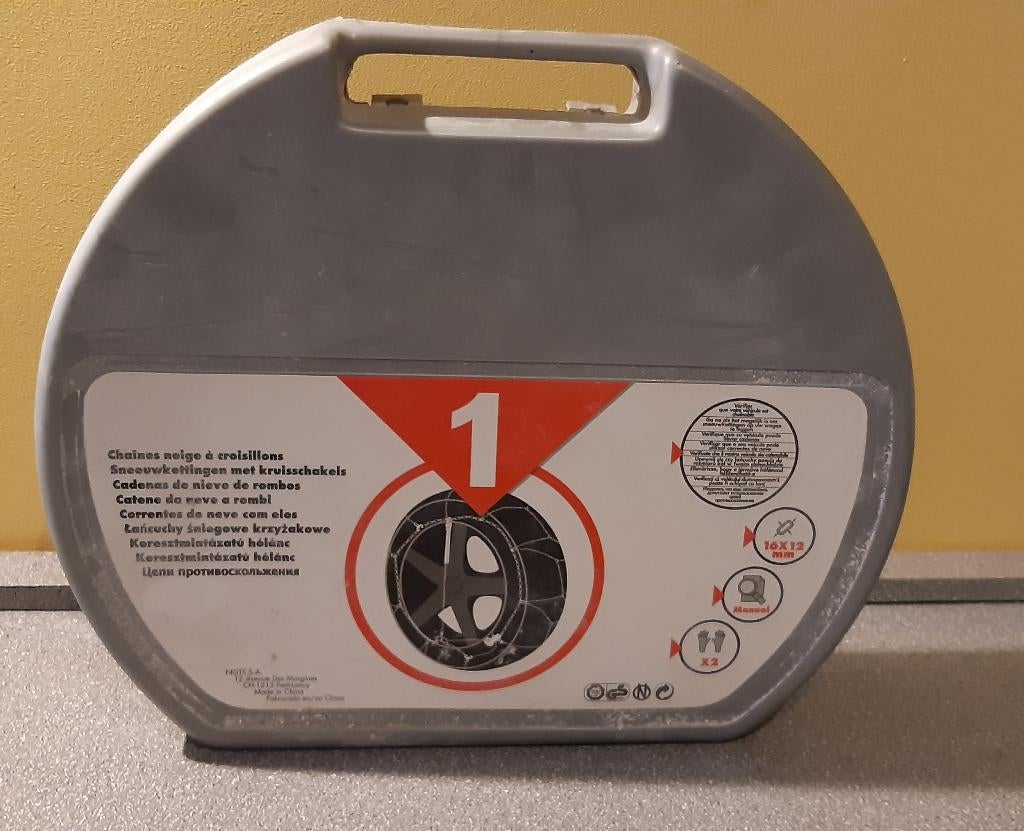 Chaînes Auto, Enlèvement, Neuf