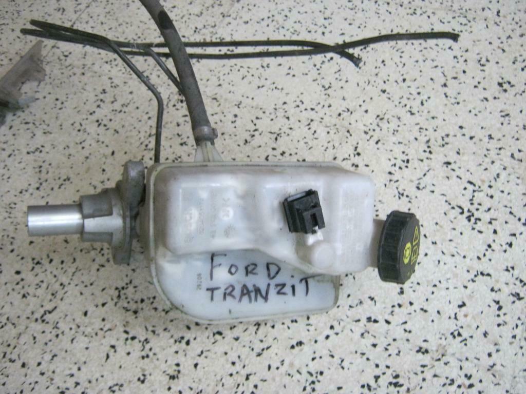 onderdelen  FORD TRANSIT 2.2tdci  2008    2006+, Enlèvement ou Envoi, Utilisé, Ford, Capot moteur