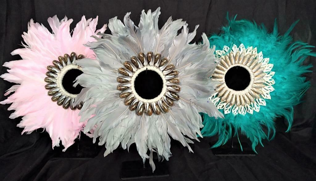 Couronne de coquillages, Enlèvement ou Envoi, Neuf
