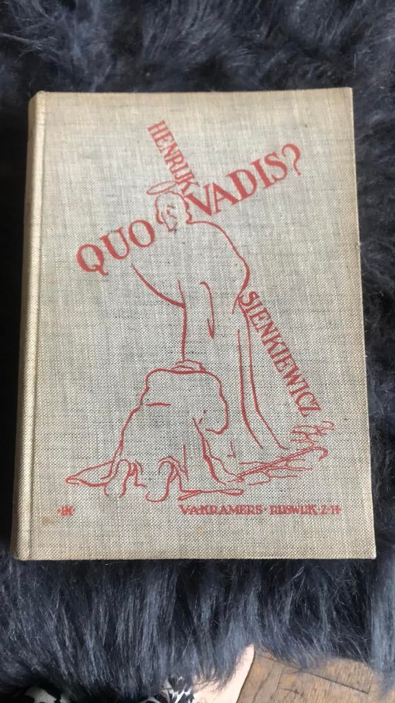 Quo Vadis, Ophalen of Verzenden, Gelezen