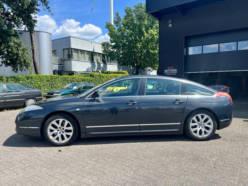Citroën C6 3L Diesel Euro 5 Automatique Cuir entretiens a/j, Autos, Cuir, Euro 5, Achat, USB