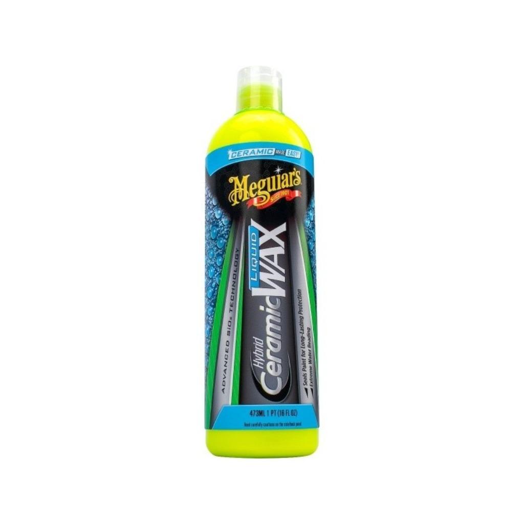 PRODUIT - CIRE MEGUIAR'S HYBRID CERAMIC LIQUID WAX - 473ML -, Enlèvement ou Envoi