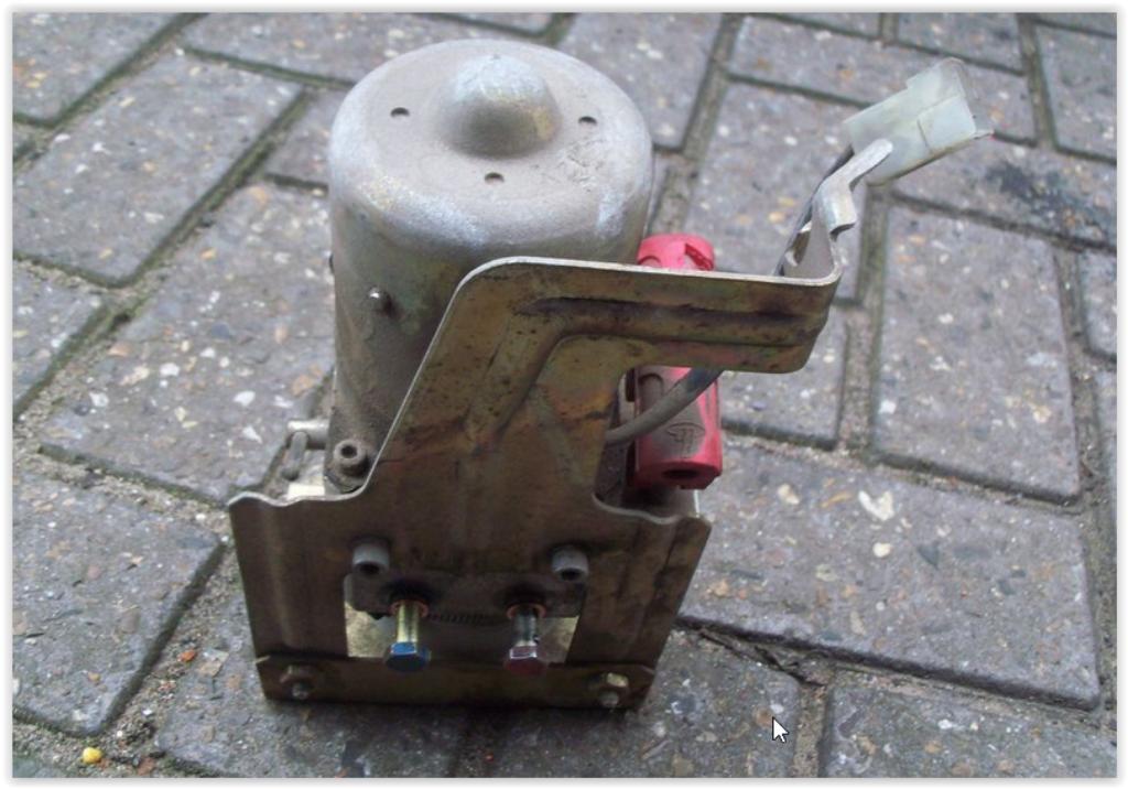 moteur toit ouvrant cabriolet opel astra f bertone 1.4i  199, Enlèvement ou Envoi, Utilisé, Opel, Haillon arrière