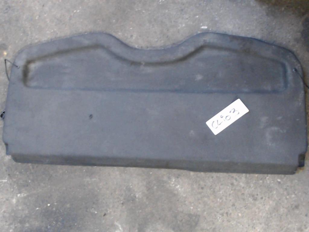 Plage arrière Renault Clio III 2005-2009 LP/13245, Enlèvement ou Envoi, Utilisé, Renault