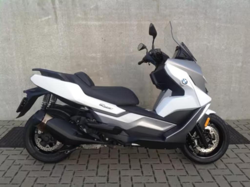 BMW C 400 GT (2019), 350 cm³, Scooter, Entreprise, Permis Moto A2 minimum