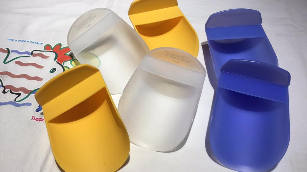 Tupperware schep, Enlèvement ou Envoi