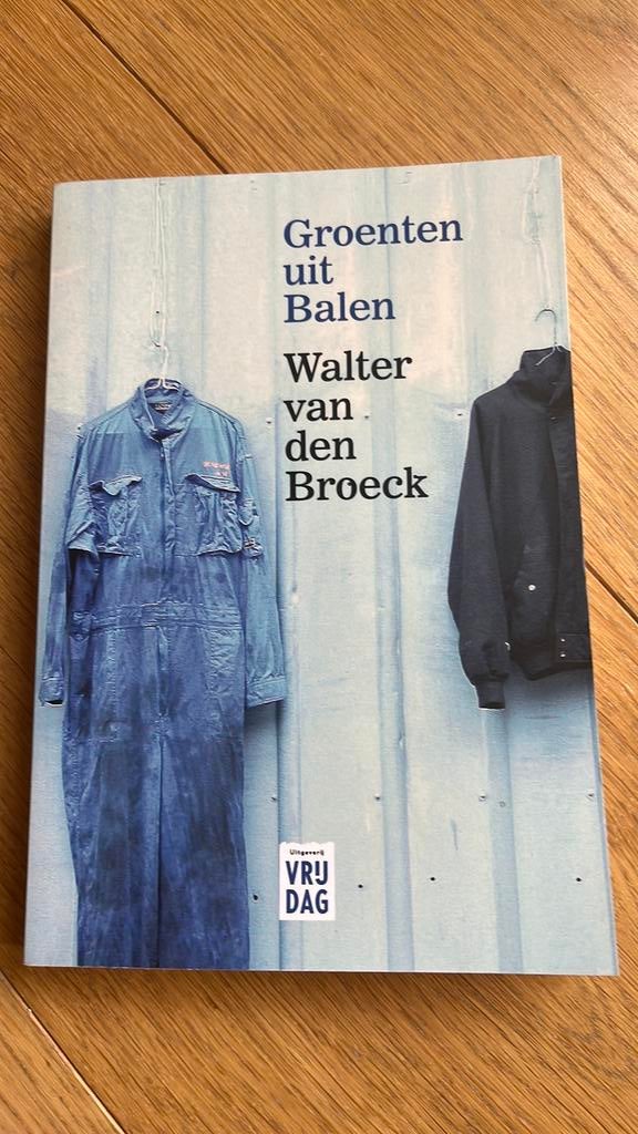 Walter Van den Broeck - Groenten uit Balen, Enlèvement ou Envoi, Walter Van den Broeck, Belgique
