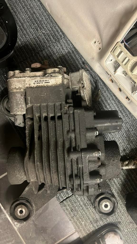 Haldex pour golf 5 r32 ou audi A3 3.2 8p, Ophalen, Audi